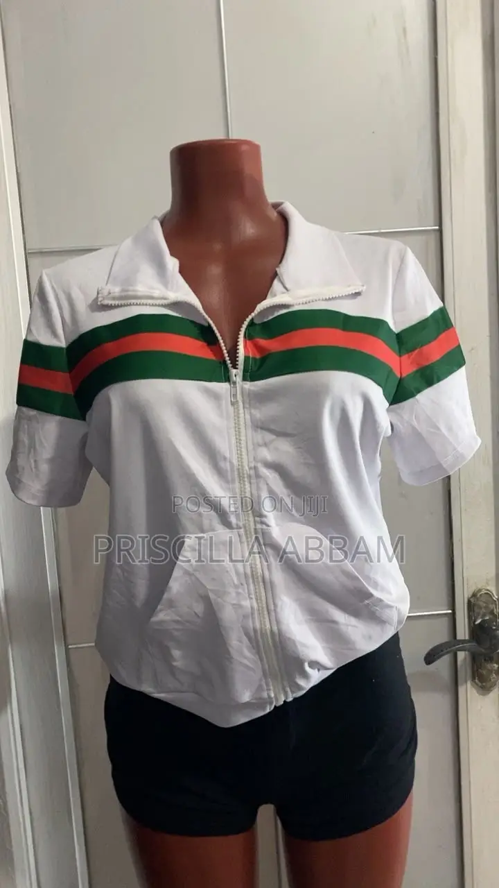 Basic Stretchy Tops