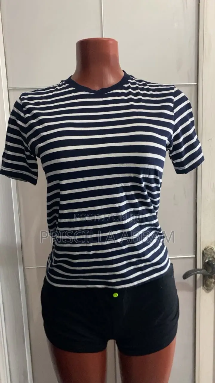 Basic Stretchy Tops