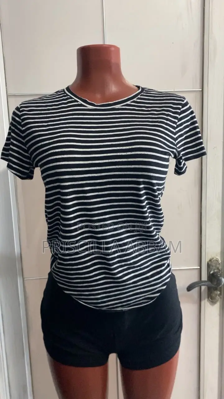 Basic Stretchy Tops