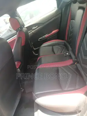 Honda Civic 2017 Gray