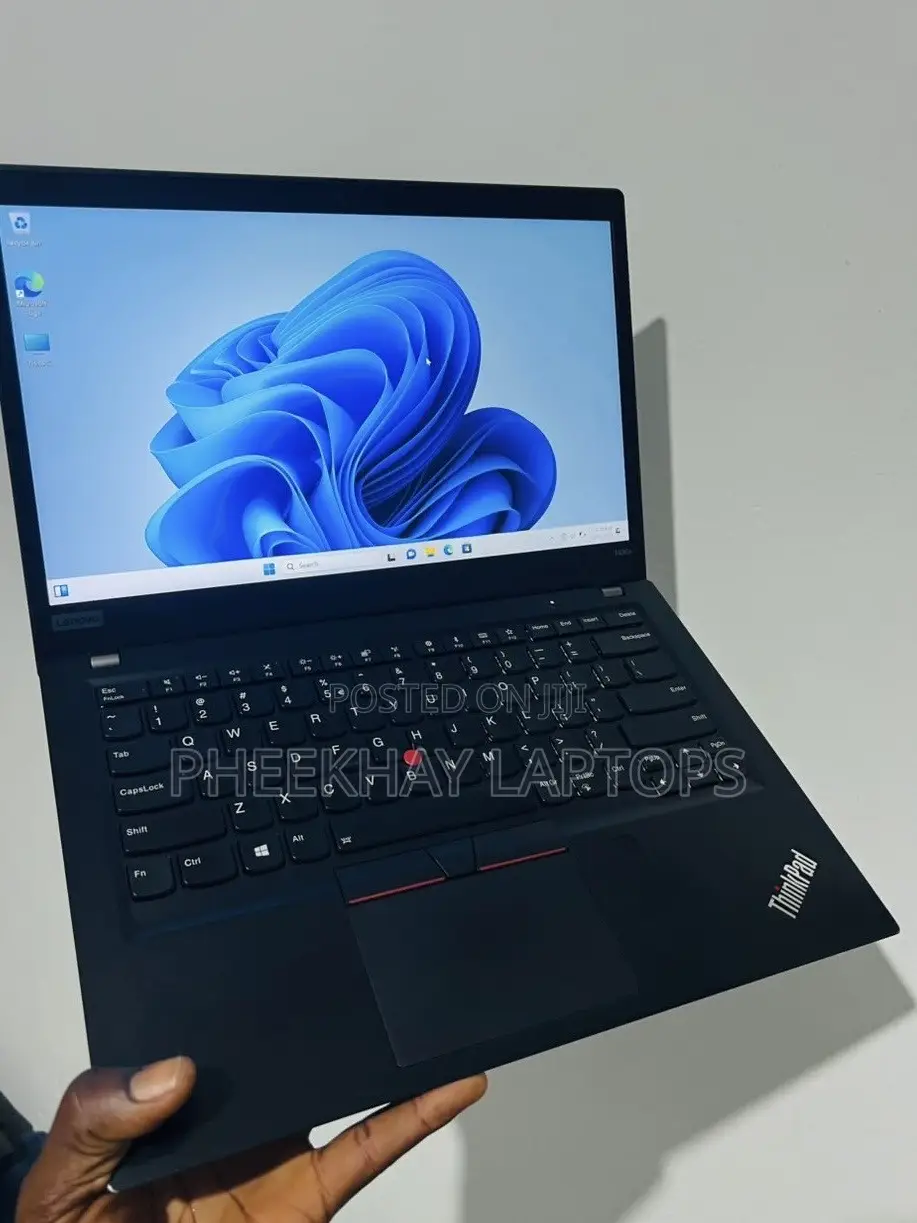 Laptop Lenovo ThinkPad T490s 8GB Intel Core i5 SSD 256GB