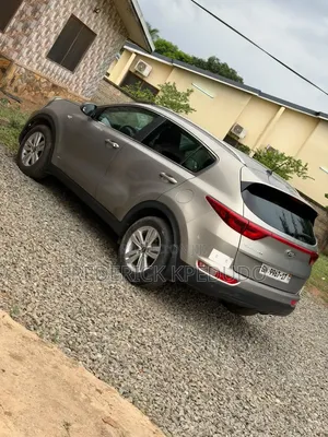 Kia Sportage 2017 Gray