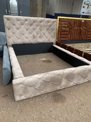 Affordable Double Bed