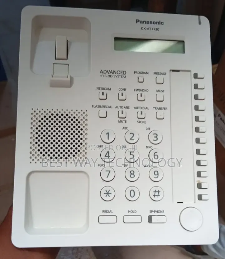 Panasonic Pabx 8port Tes824