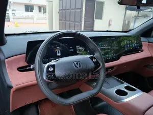 New Changan CS75 Plus 2025 Black