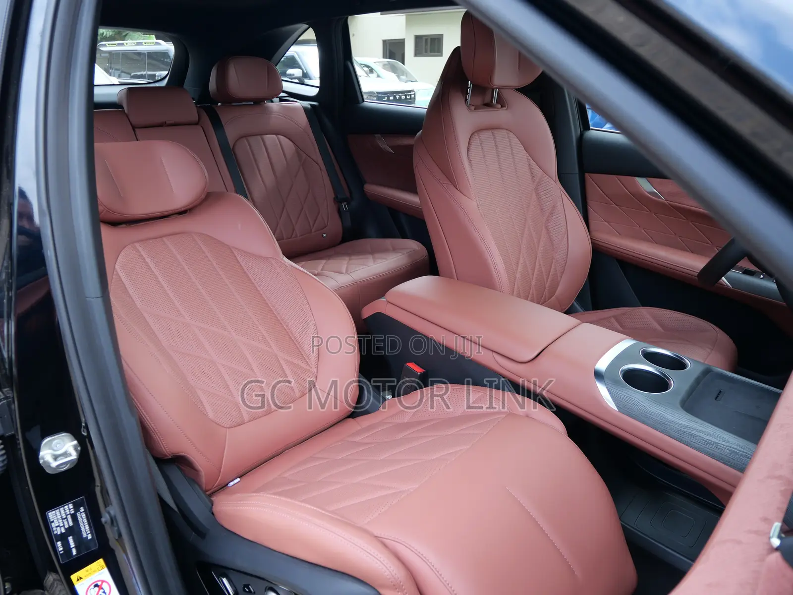 New Changan CS75 Plus 2025 Black