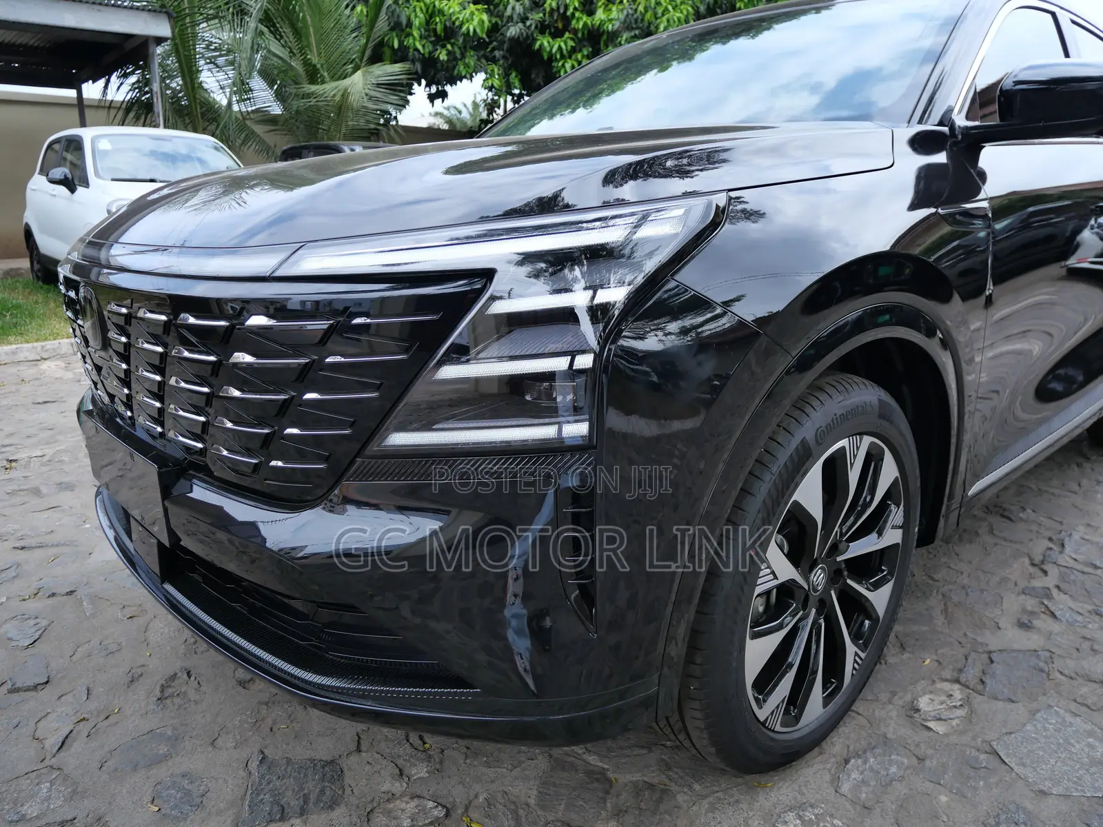 New Changan CS75 Plus 2025 Black