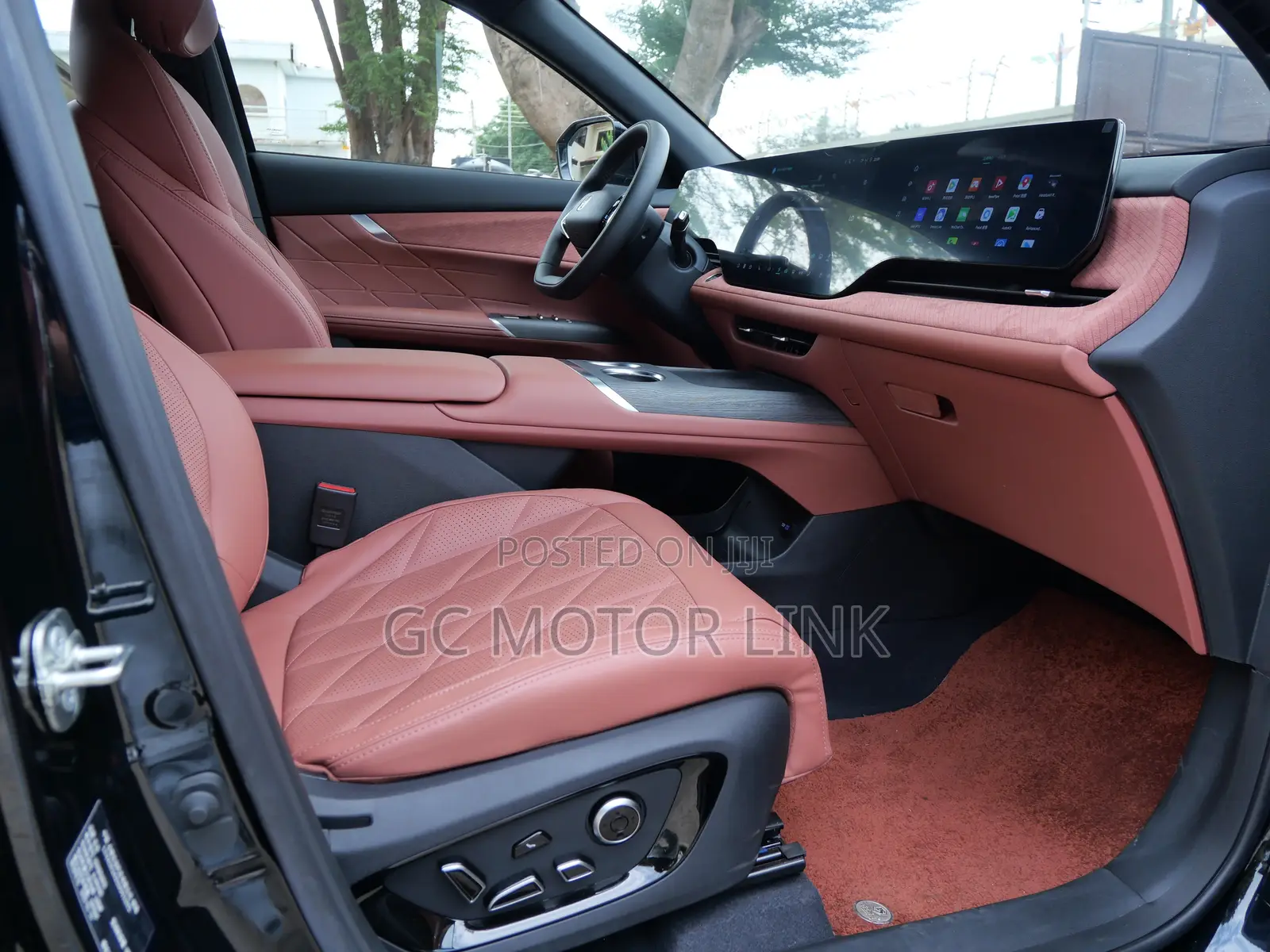New Changan CS75 Plus 2025 Black