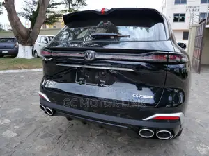 New Changan CS75 Plus 2025 Black