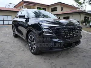 New Changan CS75 Plus 2025 Black