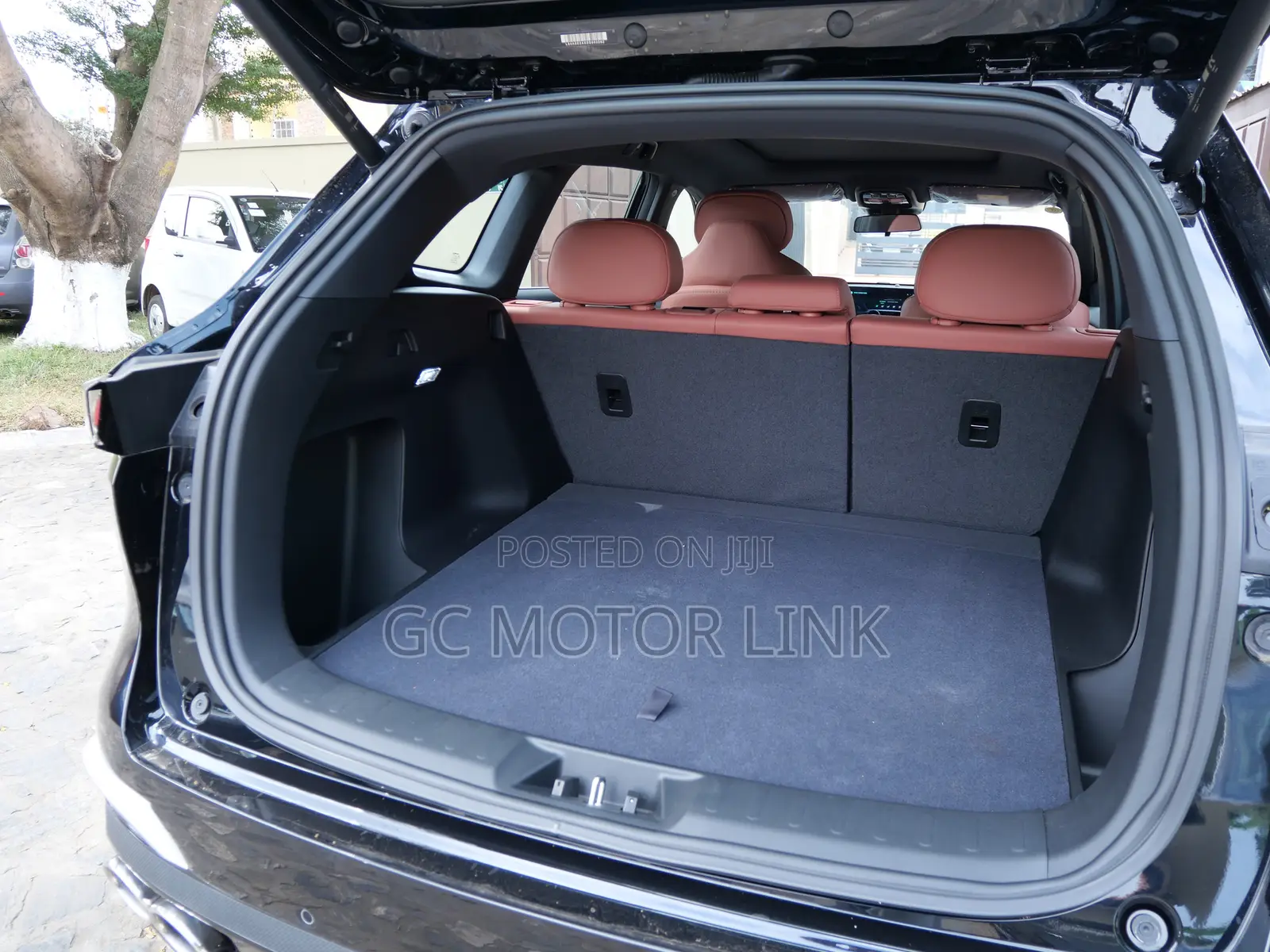 New Changan CS75 Plus 2025 Black