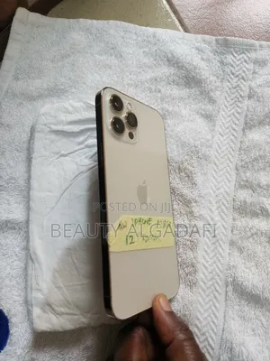 New Apple iPhone 12 Pro Max 128 GB Rose Gold