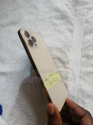 New Apple iPhone 12 Pro Max 128 GB Rose Gold