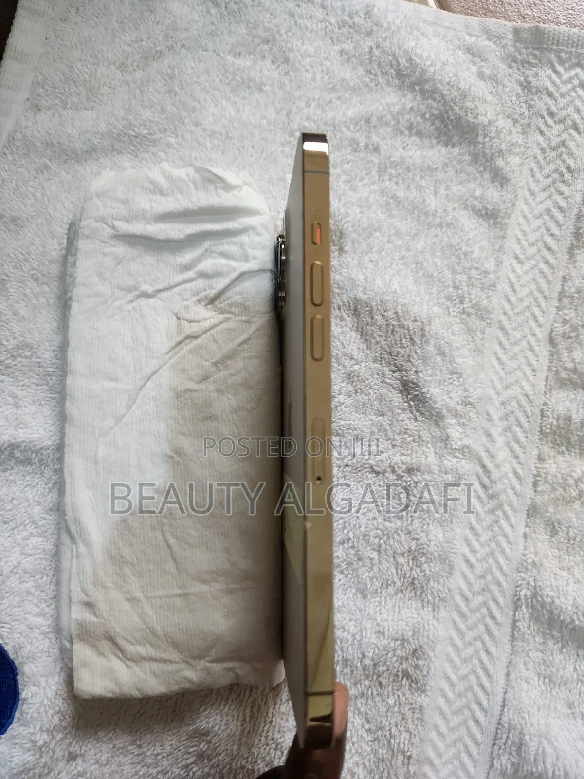 New Apple iPhone 12 Pro Max 128 GB Rose Gold