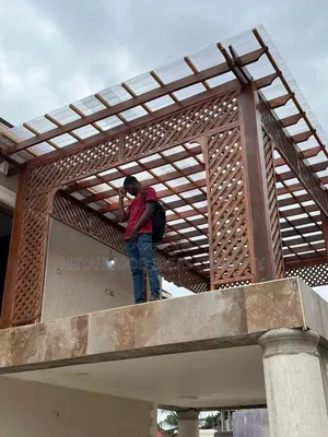 Pergola Outdoor