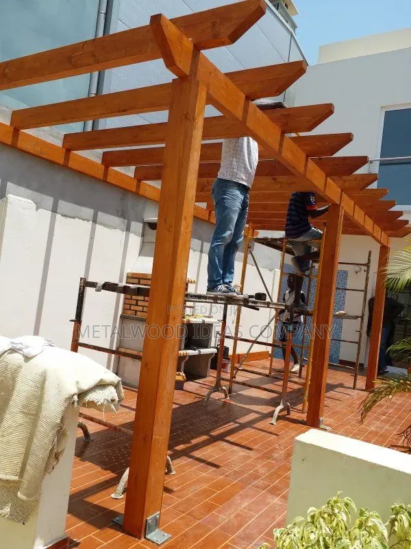 Pergola Outdoor