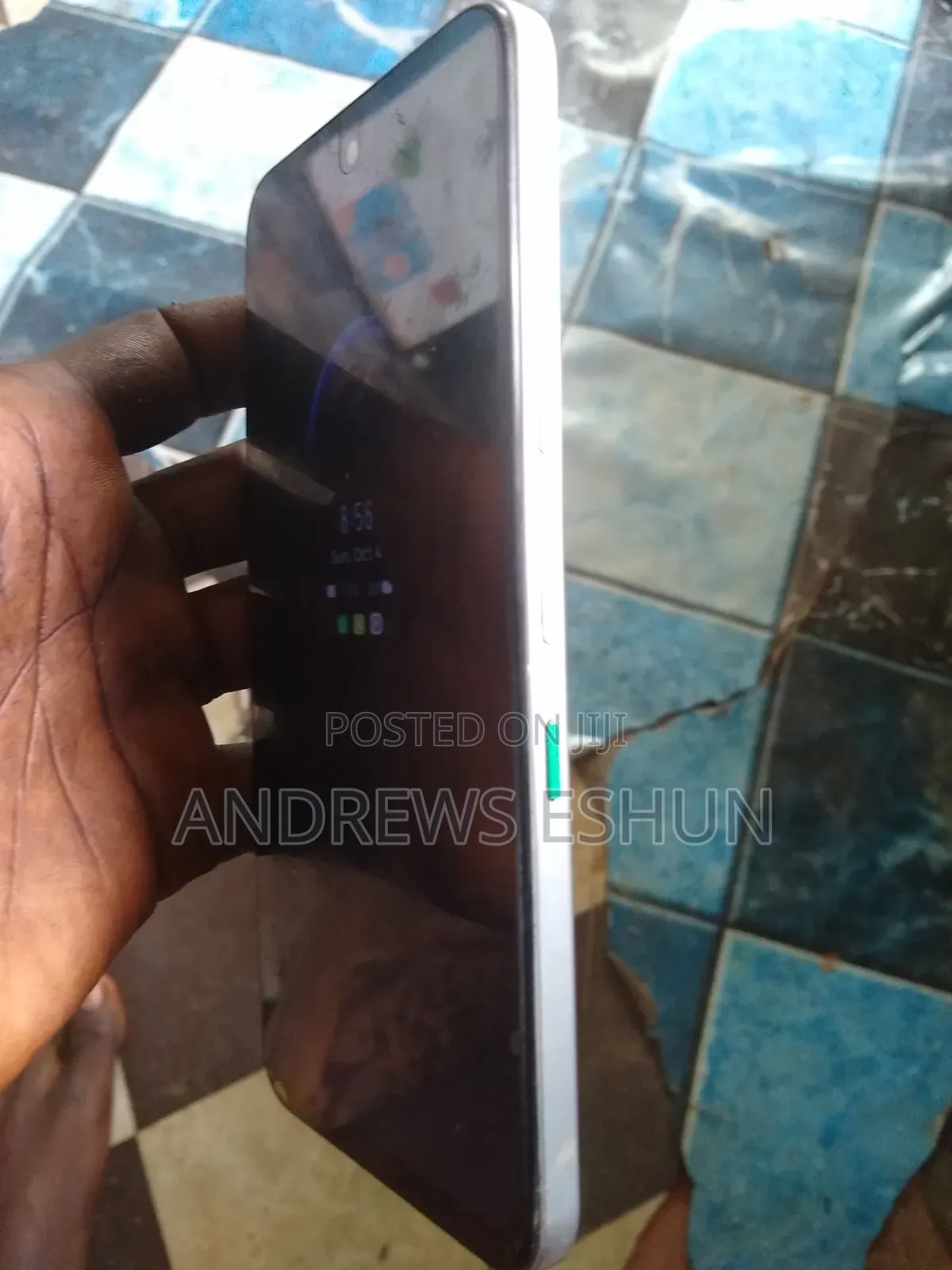 Infinix Hot 60i 128 GB White
