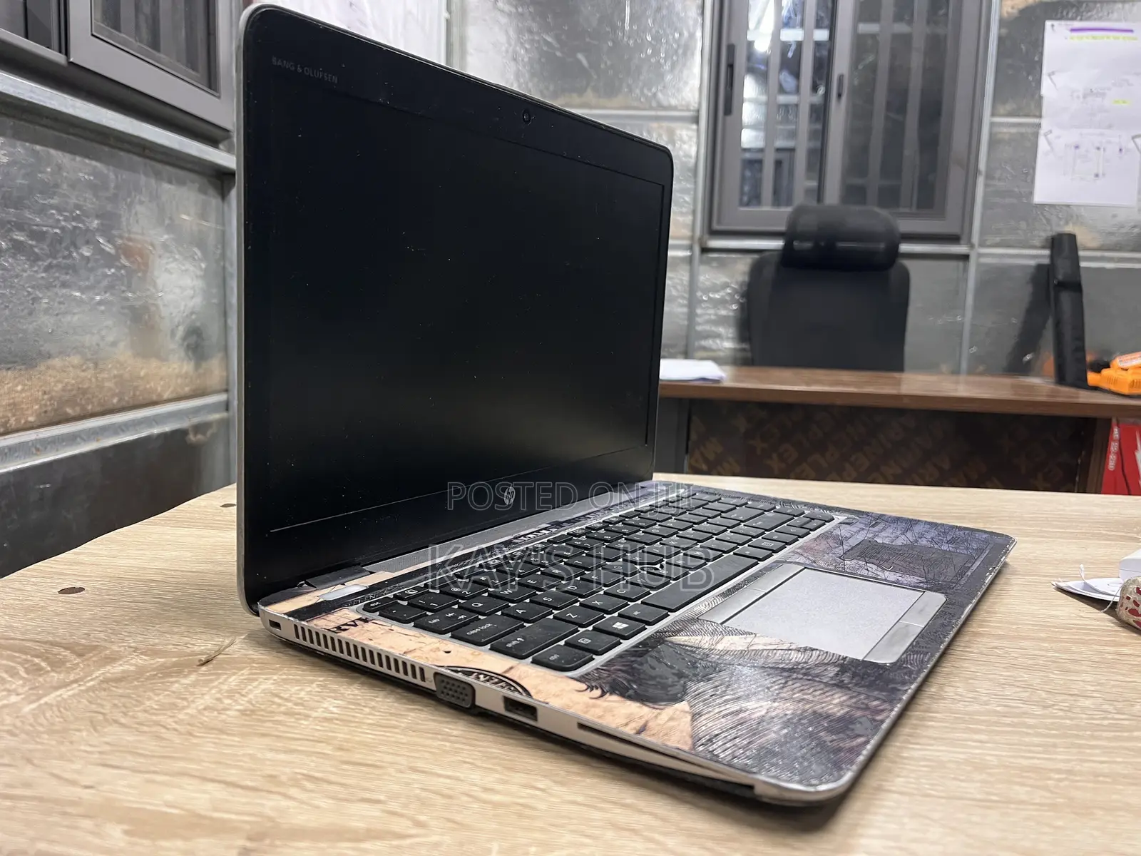 Laptop HP EliteBook 840 G3 12GB Intel Core i5 SSD 256GB