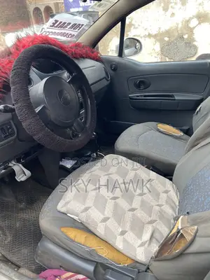 Daewoo Matiz 2006 Silver