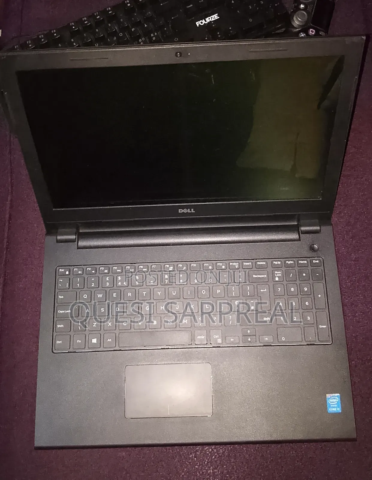 Laptop Dell Latitude 7480 4GB Intel Core i3 HDD 4T