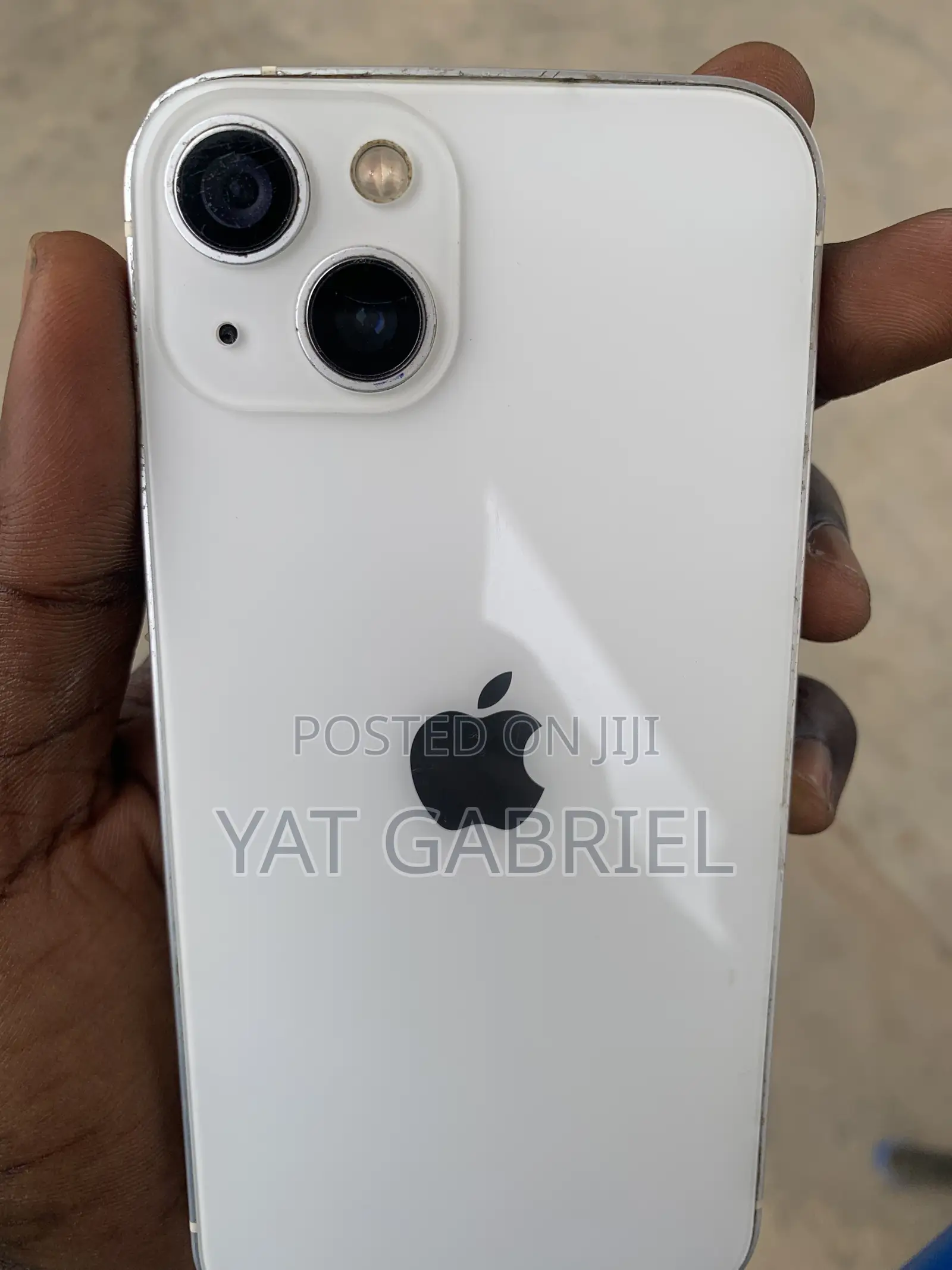 Apple iPhone 13 128 GB White