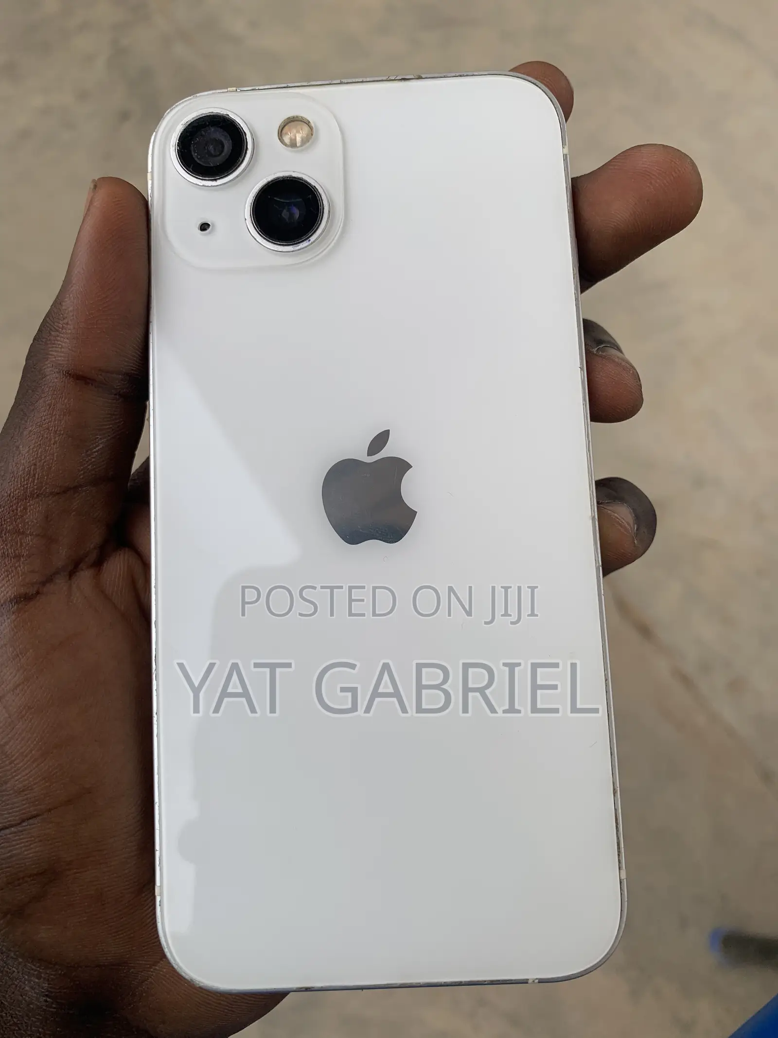Apple iPhone 13 128 GB White