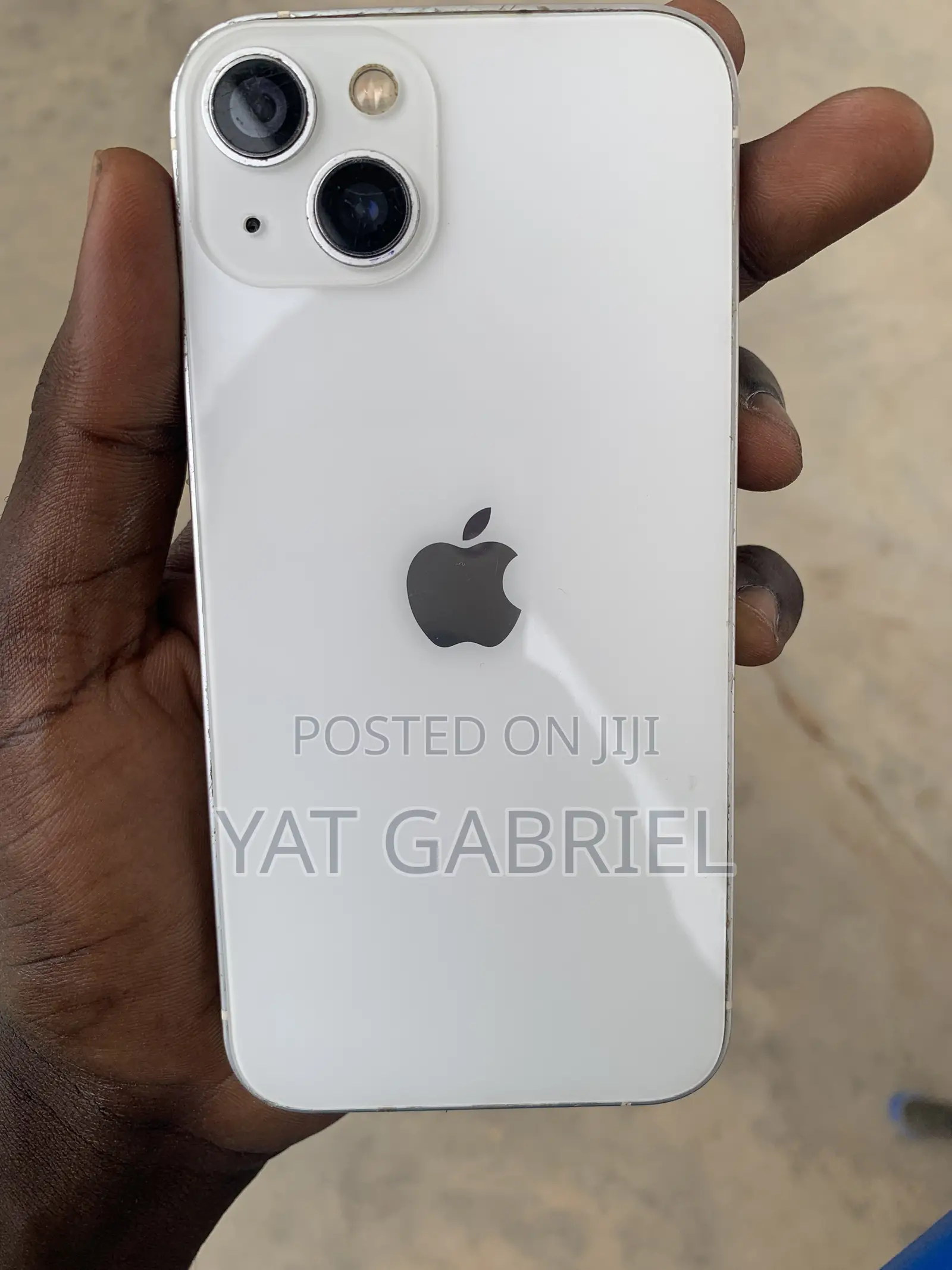 Apple iPhone 13 128 GB White