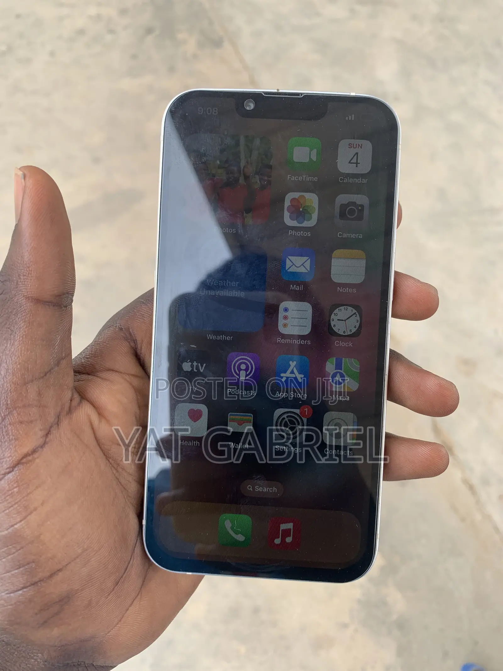Apple iPhone 13 128 GB White