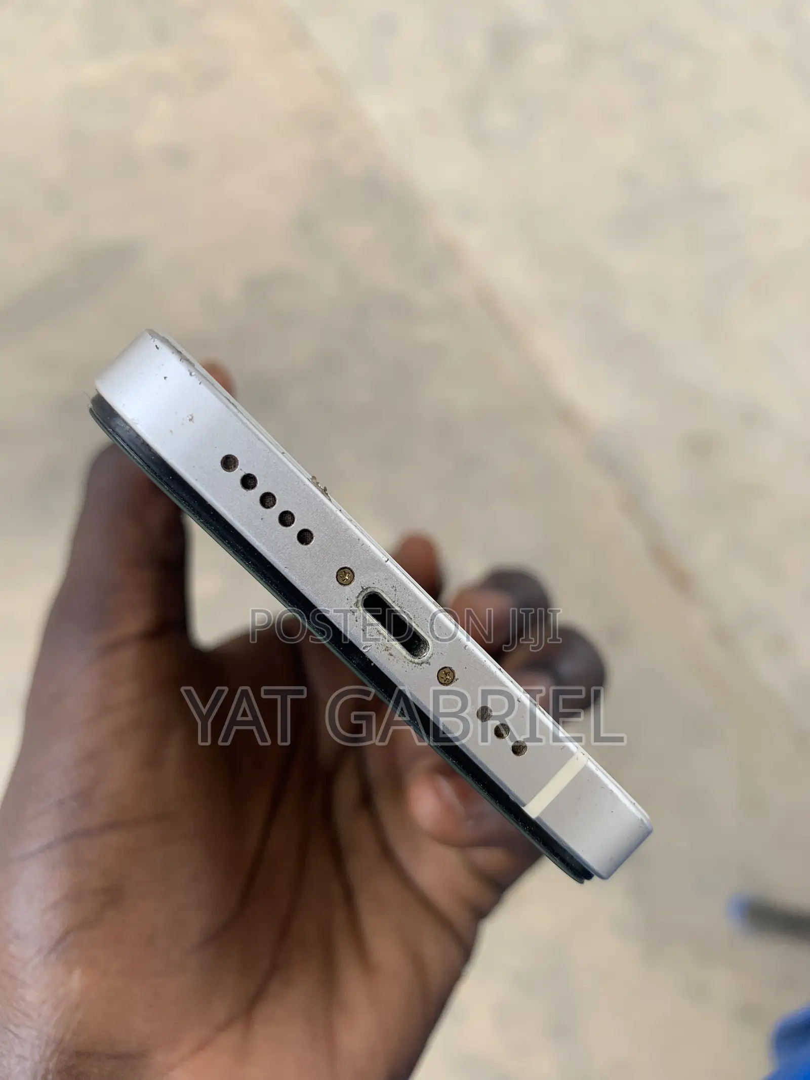 Apple iPhone 13 128 GB White