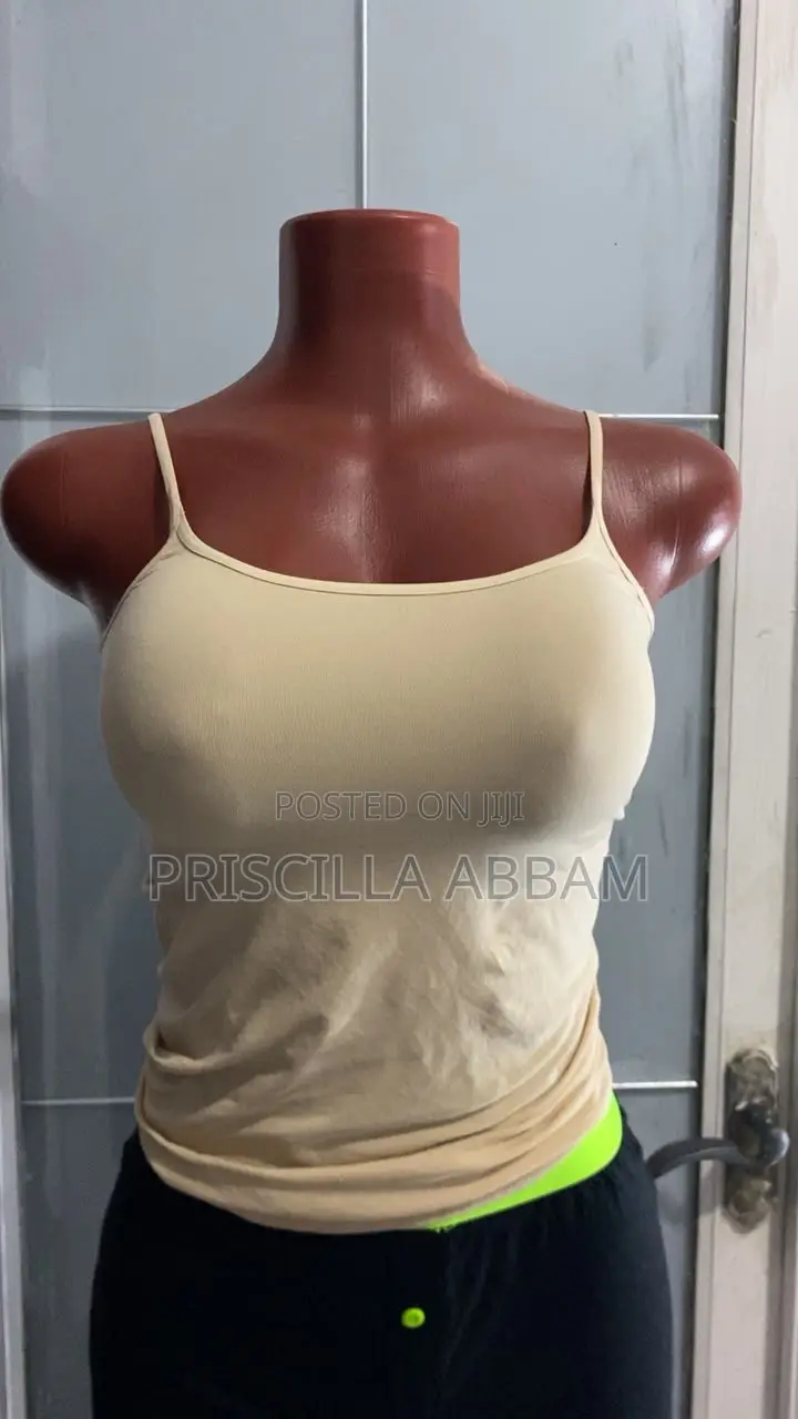 Stretchy Vests Tops