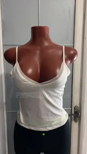Stretchy Vests Tops