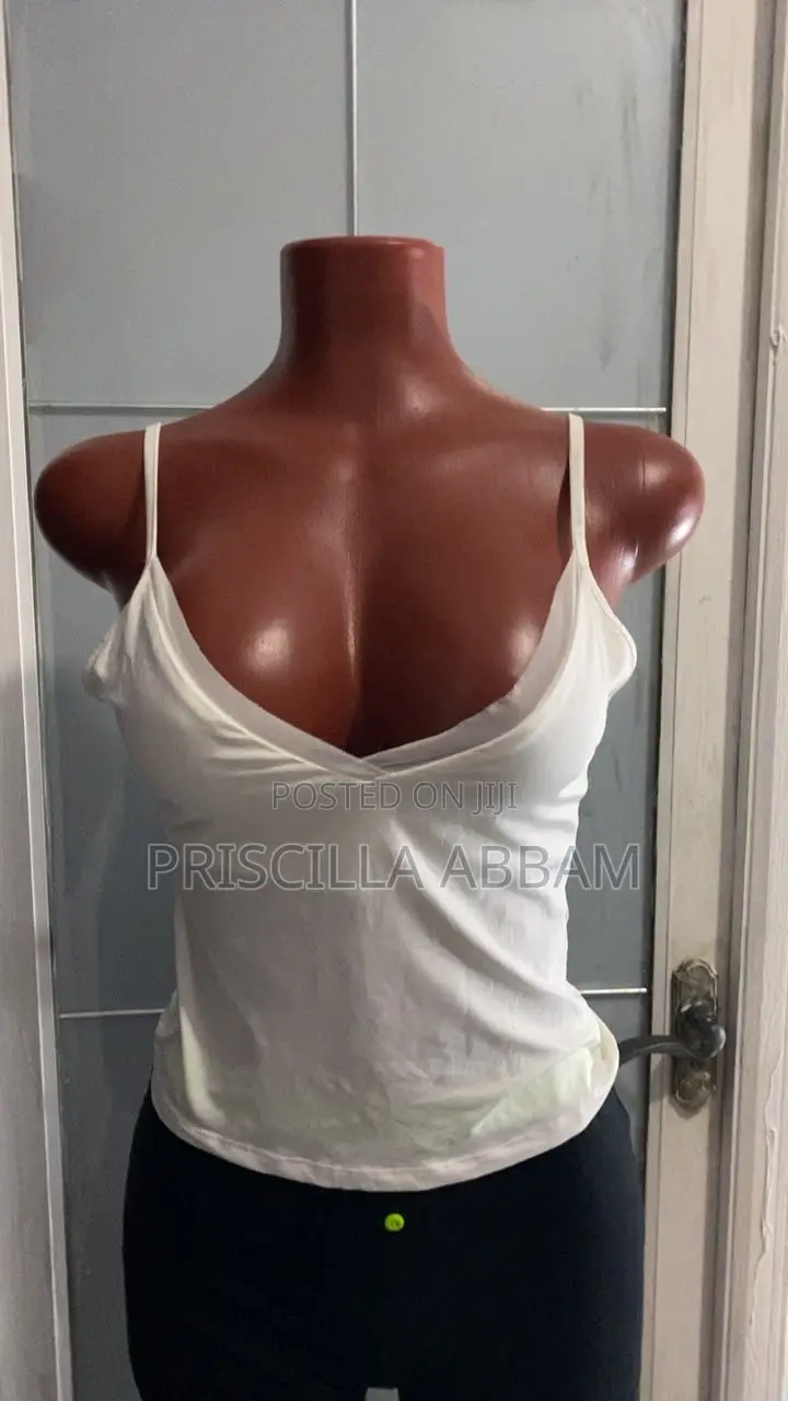 Stretchy Vests Tops