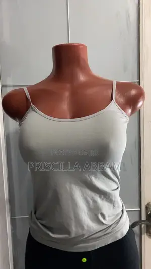 Stretchy Vests Tops