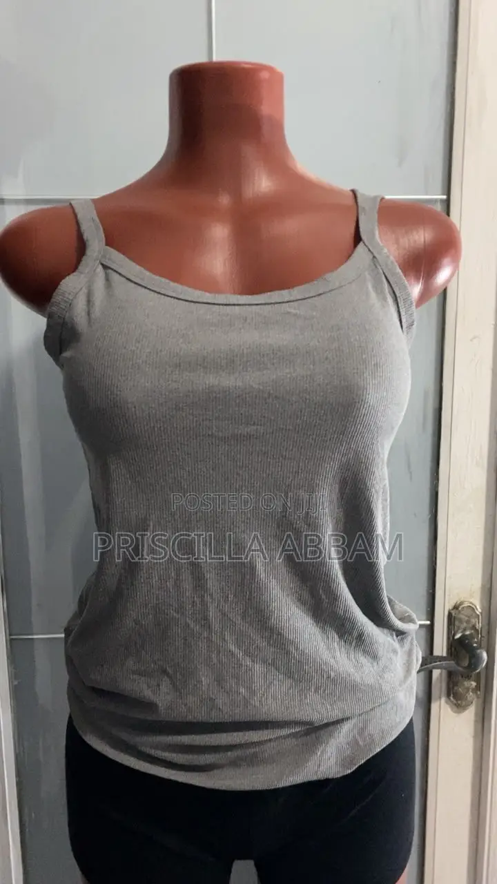 Stretchy Vests Tops