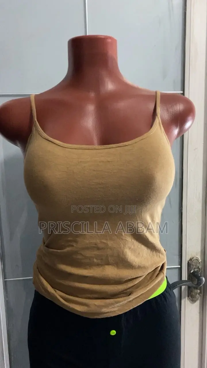 Stretchy Vests Tops