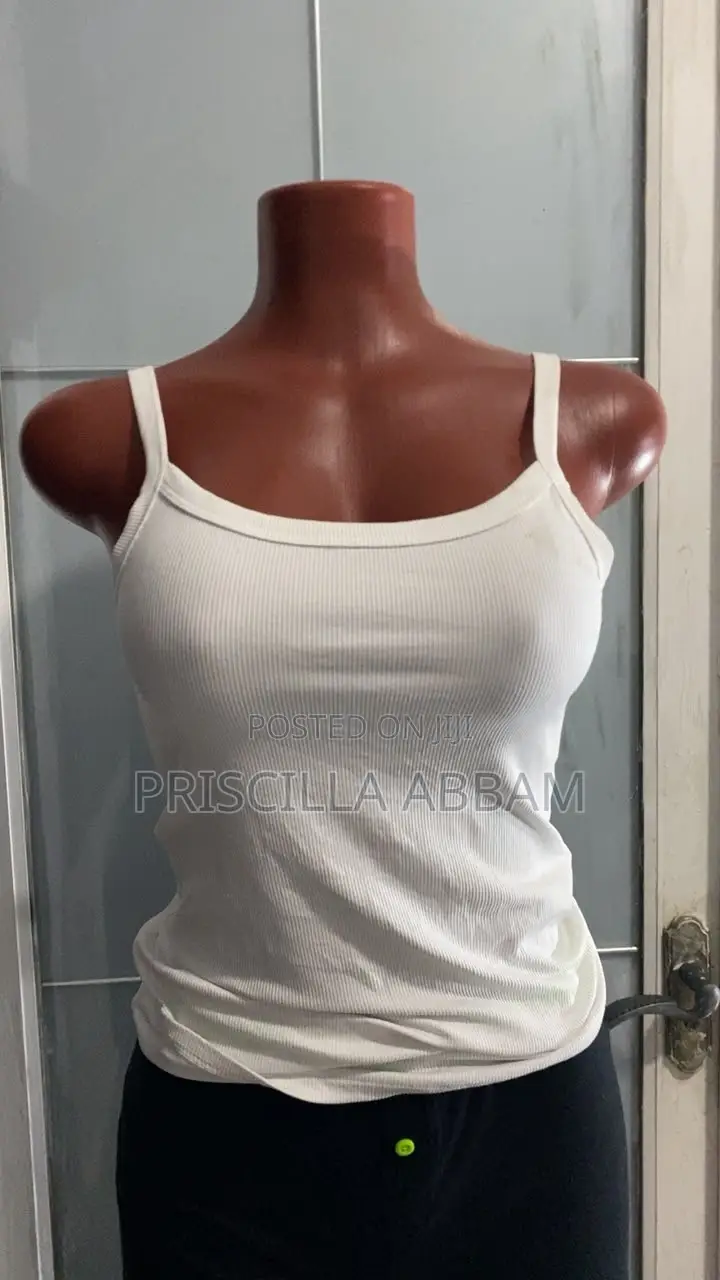 Stretchy Vests Tops