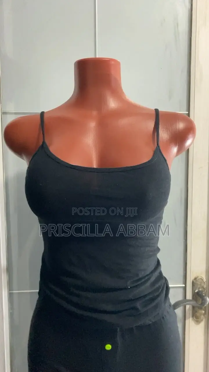 Stretchy Vests Tops