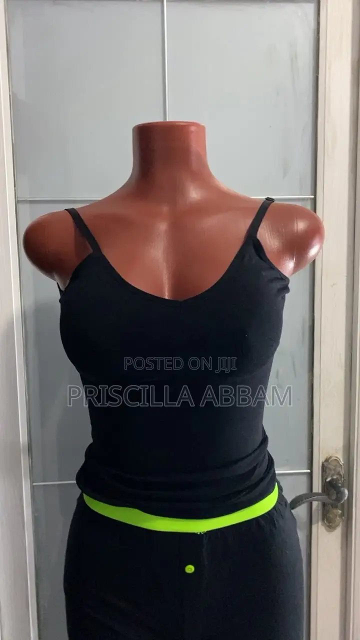 Stretchy Vests Tops