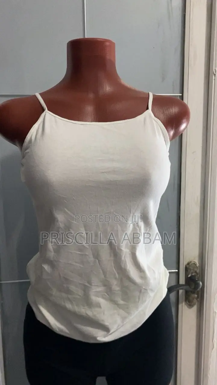Stretchy Vests Tops