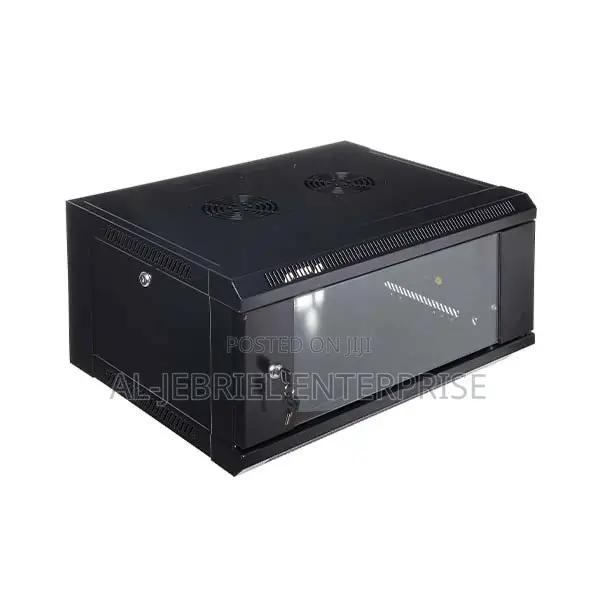 Eldo Pro 6U Wall Cabinet