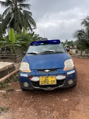 Chevrolet Matiz 1.0 SX 2009 Blue