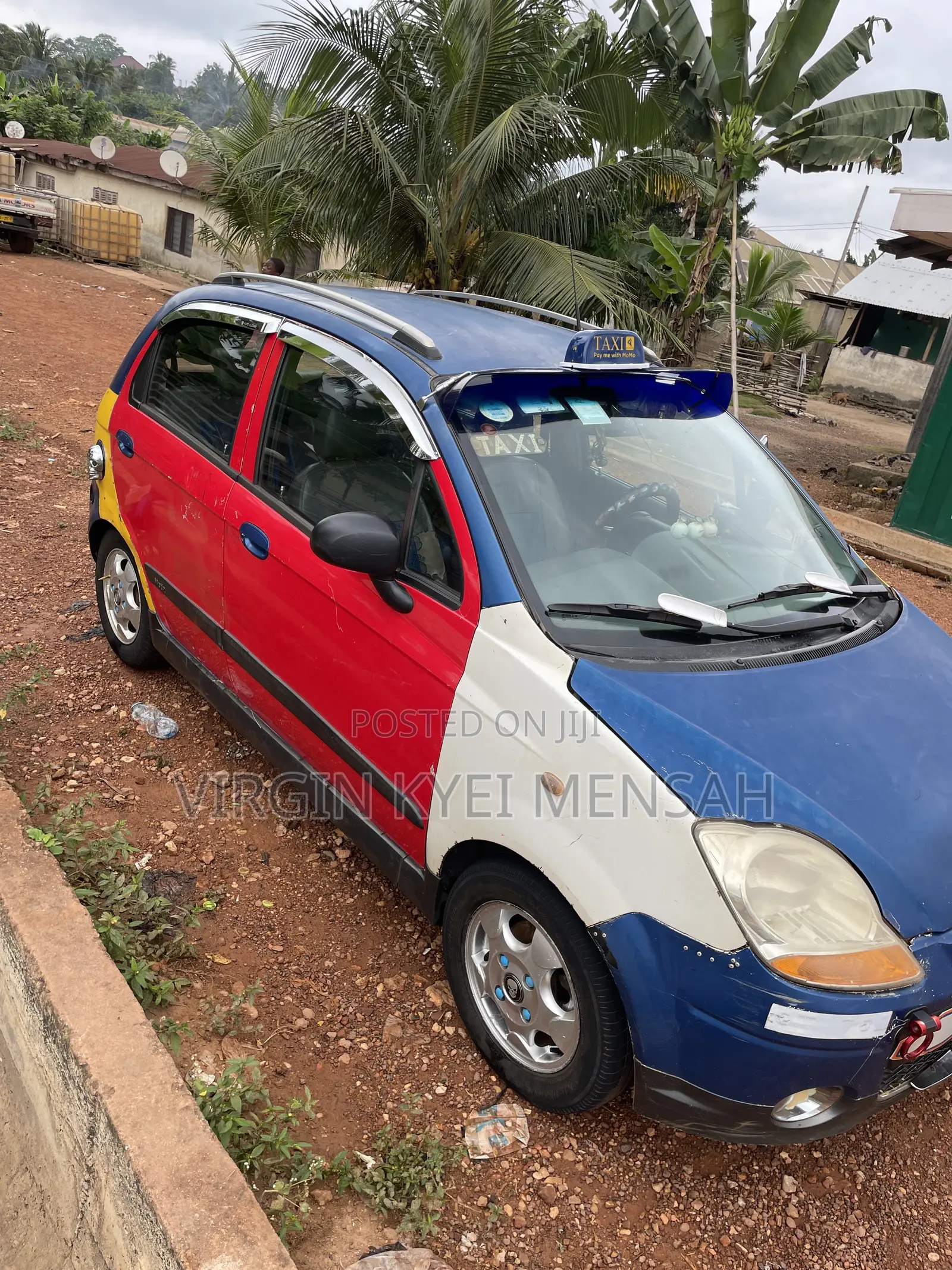 Chevrolet Matiz 1.0 SX 2009 Blue