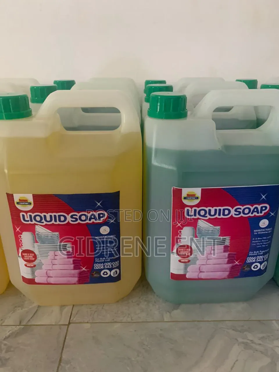 Liquid Soap