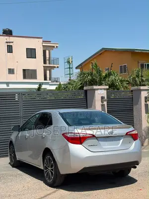 Toyota Corolla S 4dr Sedan (1.8L 4cyl CVT) 2016