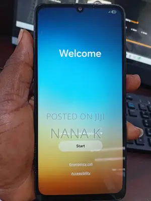 Samsung Galaxy A05 128 GB Black