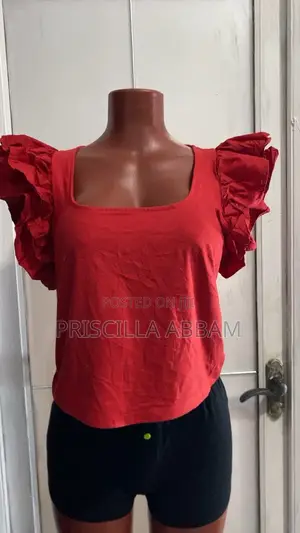 Ladies Tops