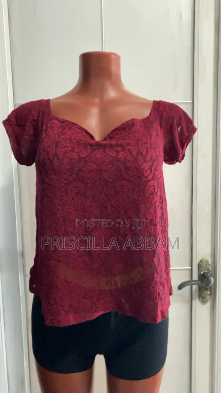 Ladies Tops