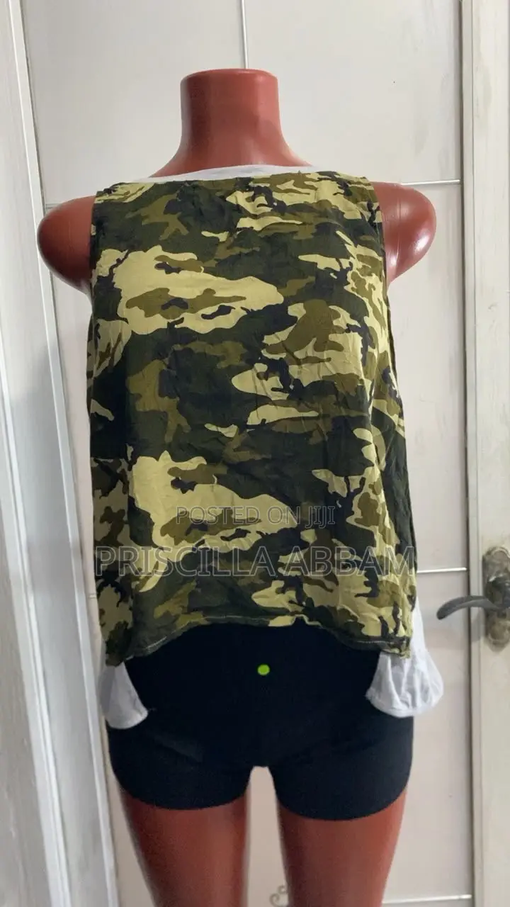 Ladies Tops
