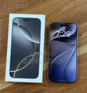 Apple iPhone 16 Pro Max 512 GB Silver