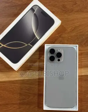 Apple iPhone 16 Pro Max 512 GB Silver